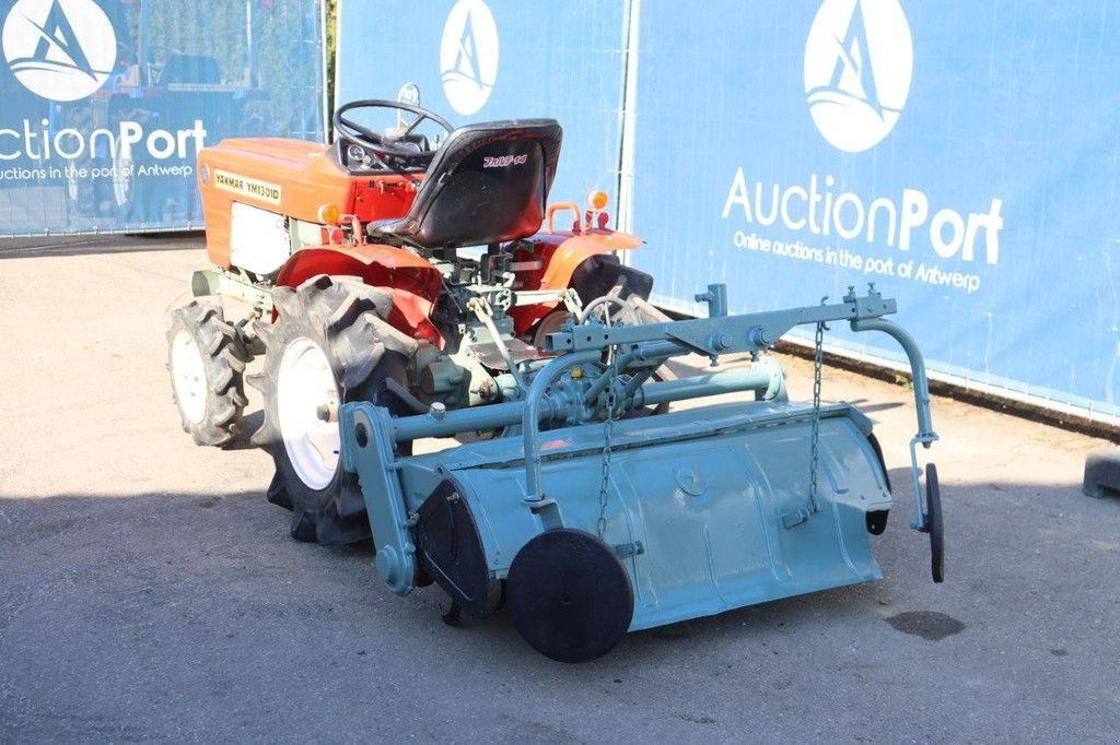 Traktor del tipo Yanmar YM1301D, Gebrauchtmaschine en Antwerpen (Imagen 4)