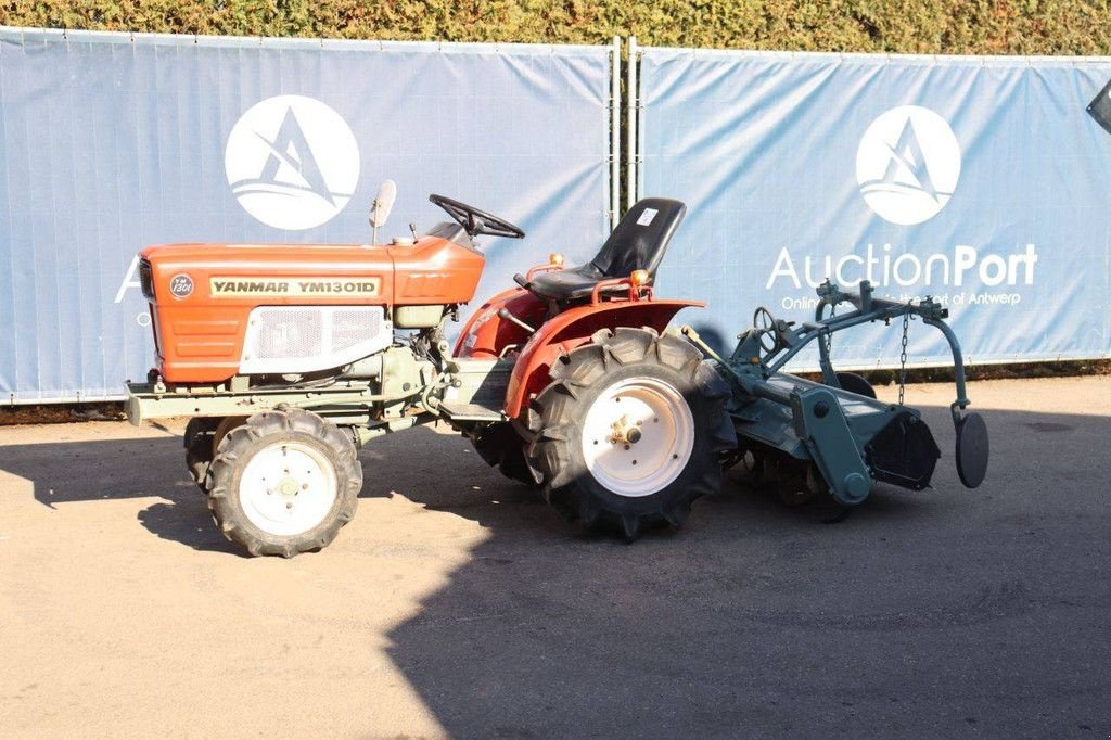 Traktor του τύπου Yanmar YM1301D, Gebrauchtmaschine σε Antwerpen (Φωτογραφία 1)