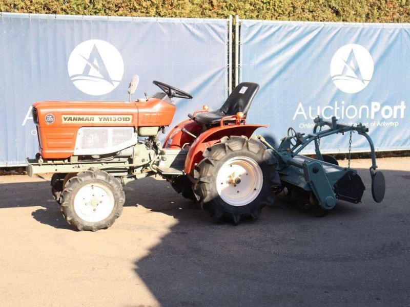 Traktor tip Yanmar YM1301D, Gebrauchtmaschine in Antwerpen (Poză 1)