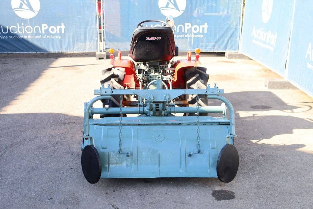 Traktor του τύπου Yanmar YM1301D, Gebrauchtmaschine σε Antwerpen (Φωτογραφία 5)