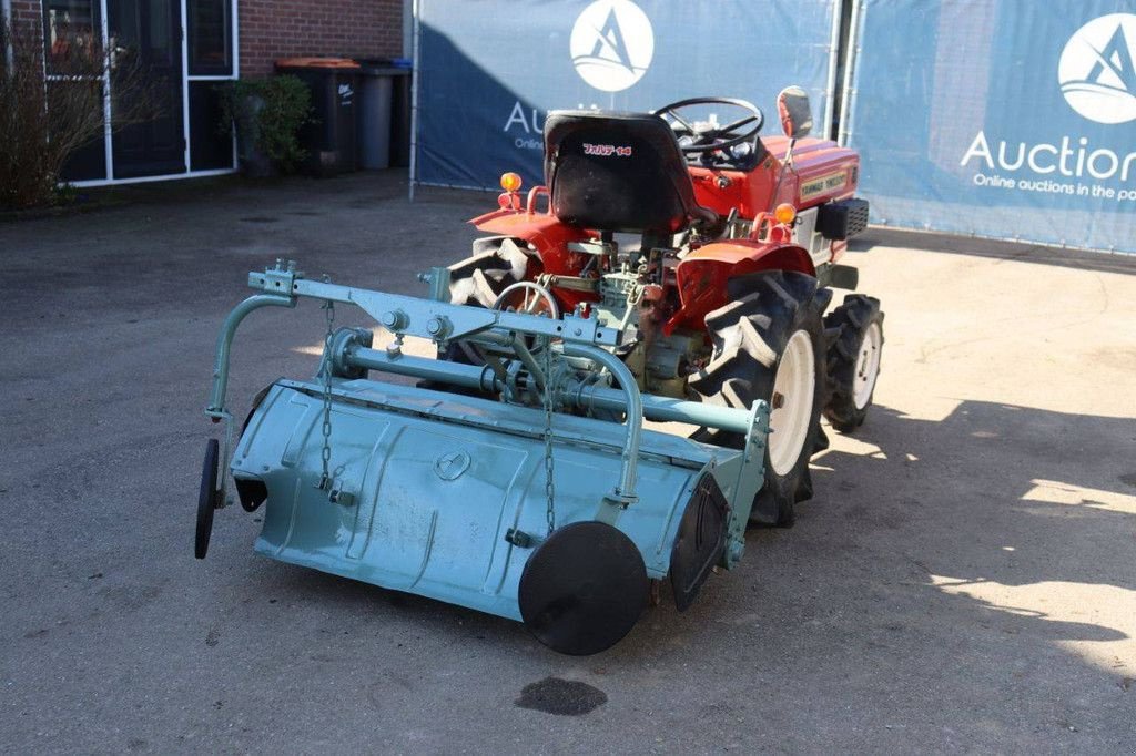 Traktor του τύπου Yanmar YM1301D, Gebrauchtmaschine σε Antwerpen (Φωτογραφία 7)