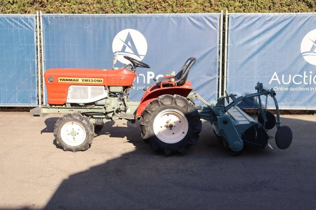 Traktor του τύπου Yanmar YM1301D, Gebrauchtmaschine σε Antwerpen (Φωτογραφία 2)