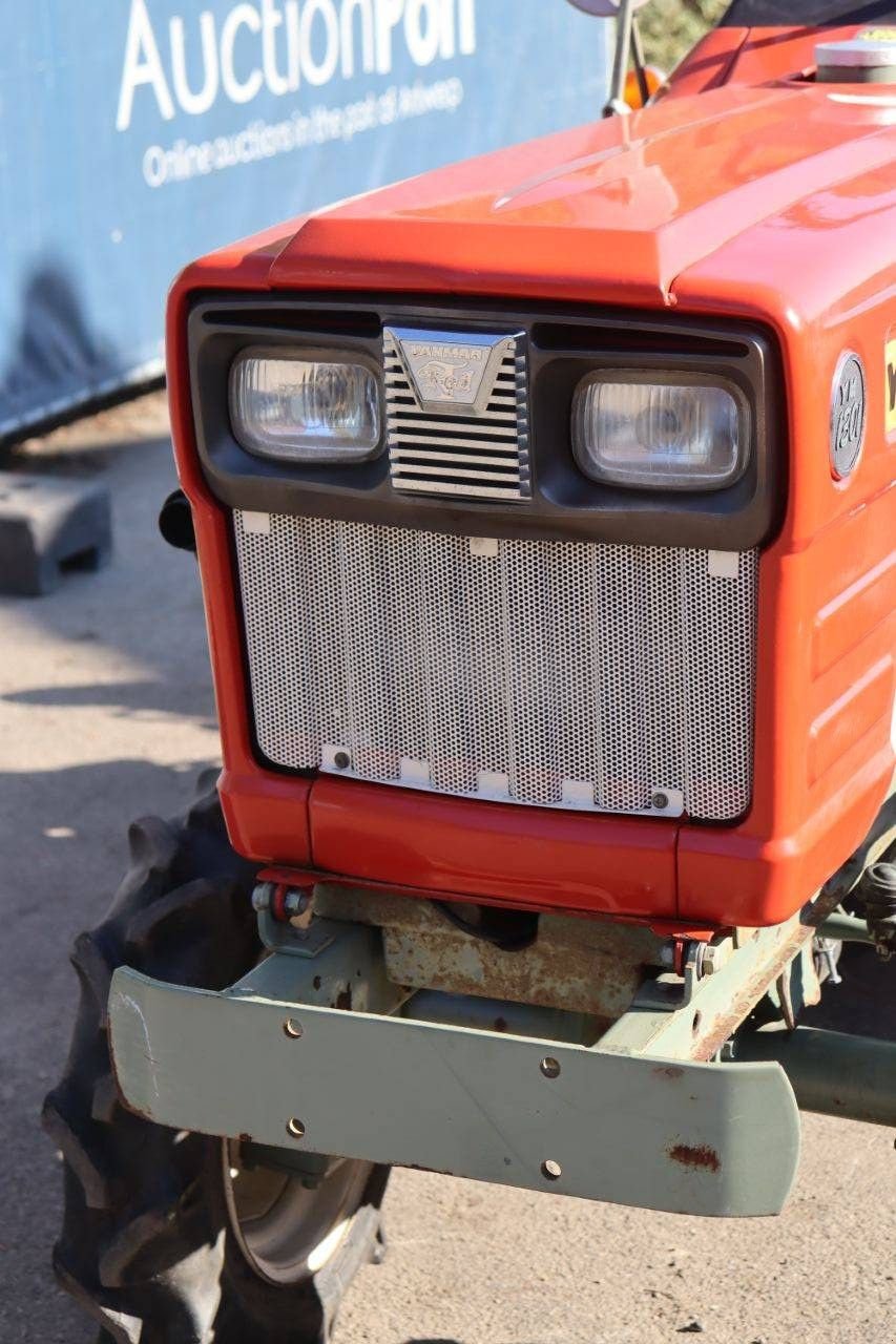 Traktor του τύπου Yanmar YM1301D, Gebrauchtmaschine σε Antwerpen (Φωτογραφία 11)