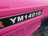 Traktor typu Yanmar YM1401 4wd / 320 Draaiuren / Pink Edition, Gebrauchtmaschine v Swifterband (Obrázek 7)