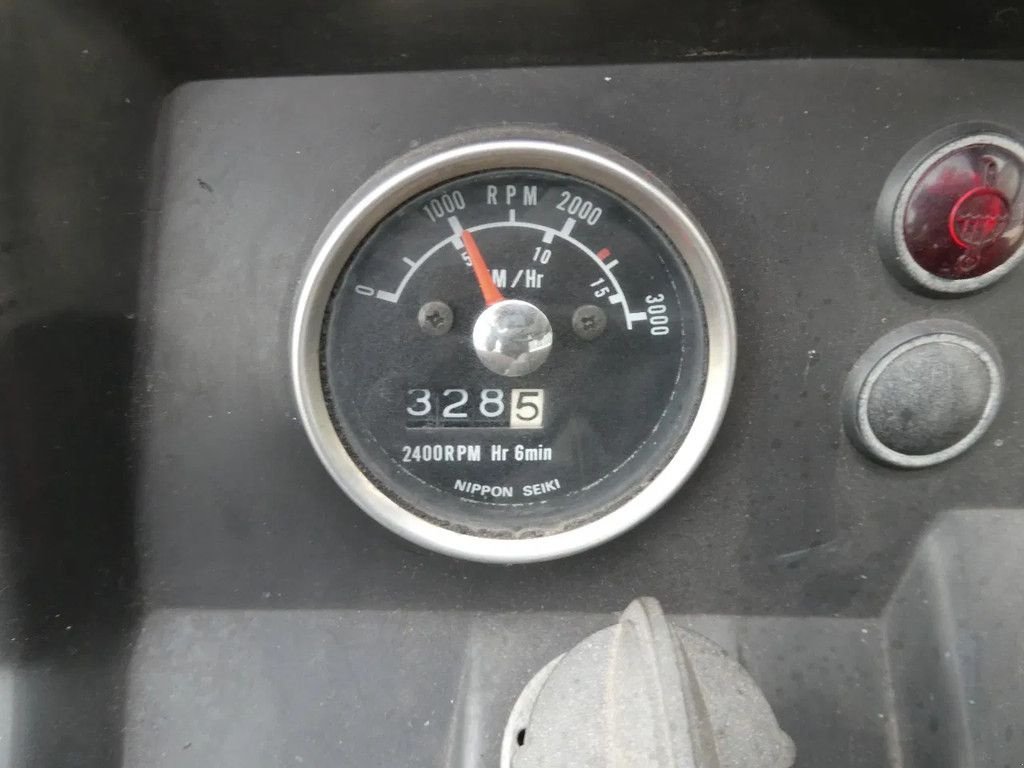 Traktor typu Yanmar YM1401 4wd / 328 Draaiuren / Voorlader, Gebrauchtmaschine v Swifterband (Obrázek 10)