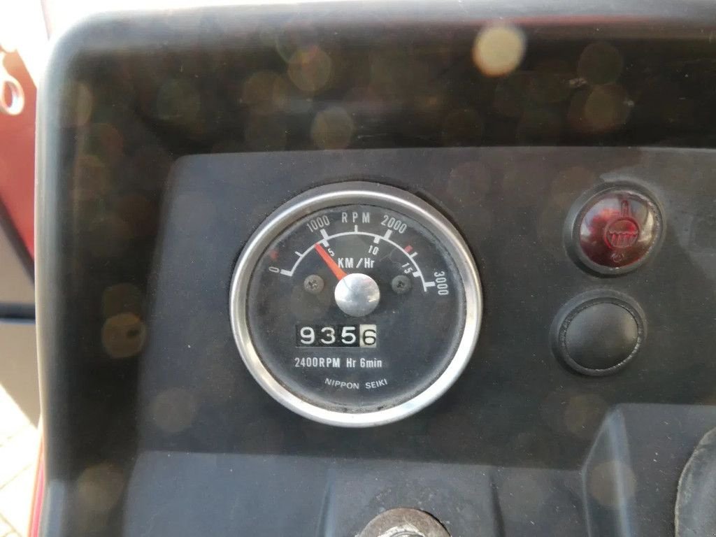 Traktor tip Yanmar YM1401 4wd / 935 Draaiuren / Voorlader, Gebrauchtmaschine in Swifterband (Poză 10)