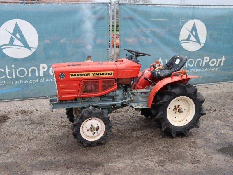Yanmar YM1401D, Gebrauchtmaschine (Bild 1) Traktor des Typs Yanmar YM1401D, Gebrauchtmaschine in Antwerpen (Bild 1)