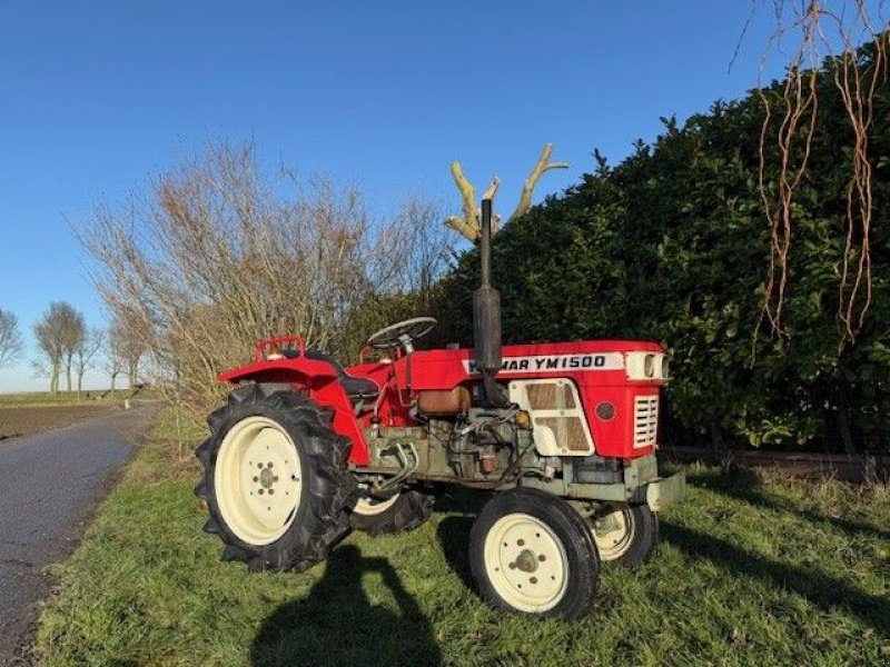 Traktor of the type Yanmar YM1500, Gebrauchtmaschine in Klaaswaal (Picture 2)