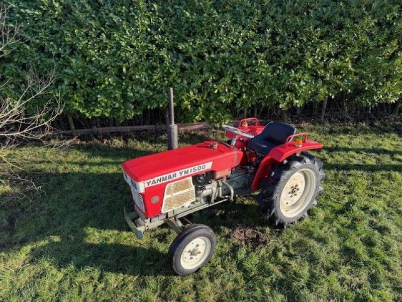 Traktor of the type Yanmar YM1500, Gebrauchtmaschine in Klaaswaal (Picture 9)