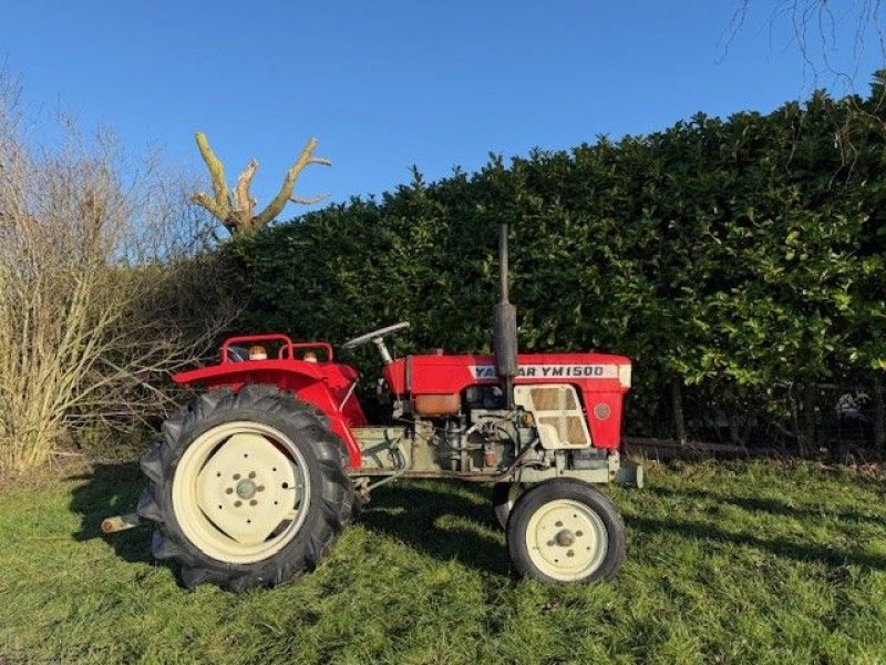 Traktor tipa Yanmar YM1500, Gebrauchtmaschine u Klaaswaal