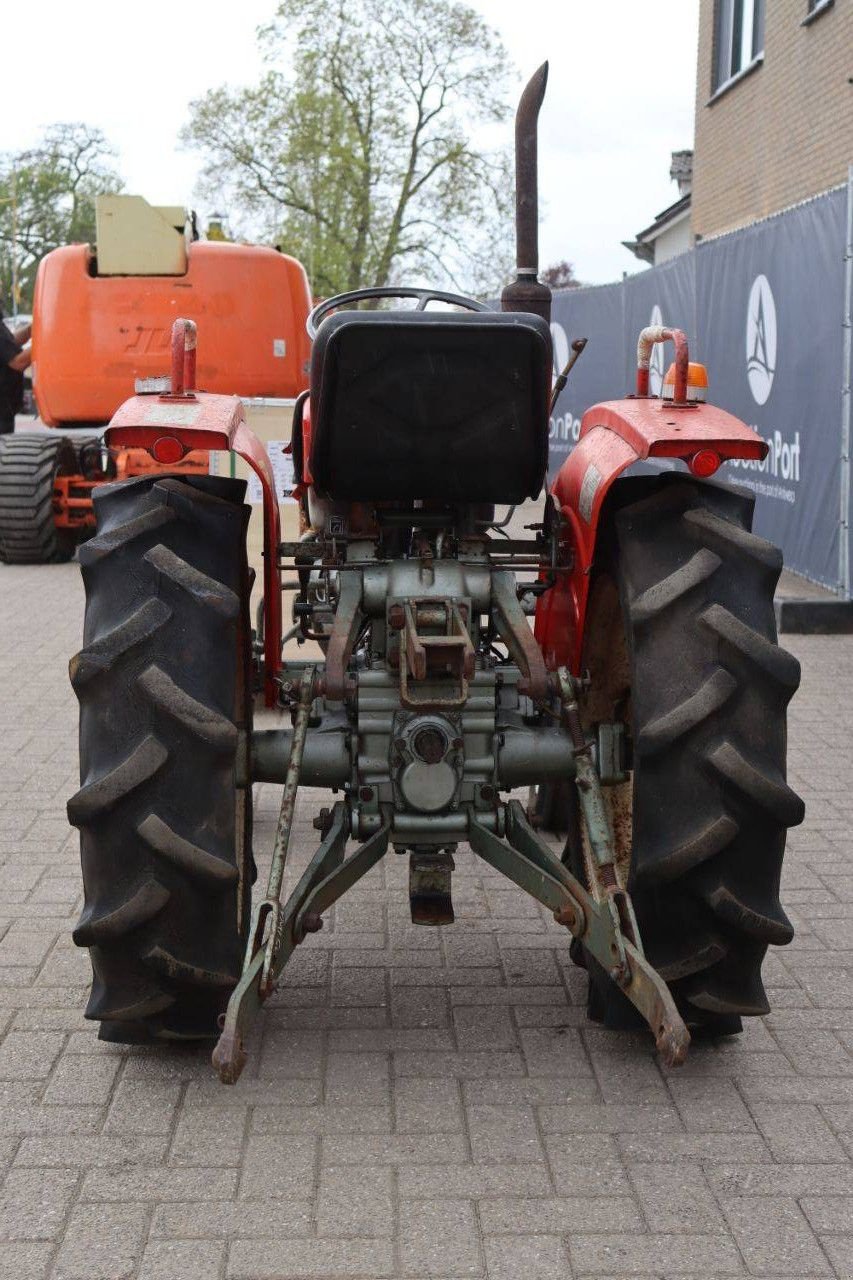 Traktor του τύπου Yanmar YM1500, Gebrauchtmaschine σε Antwerpen (Φωτογραφία 4)