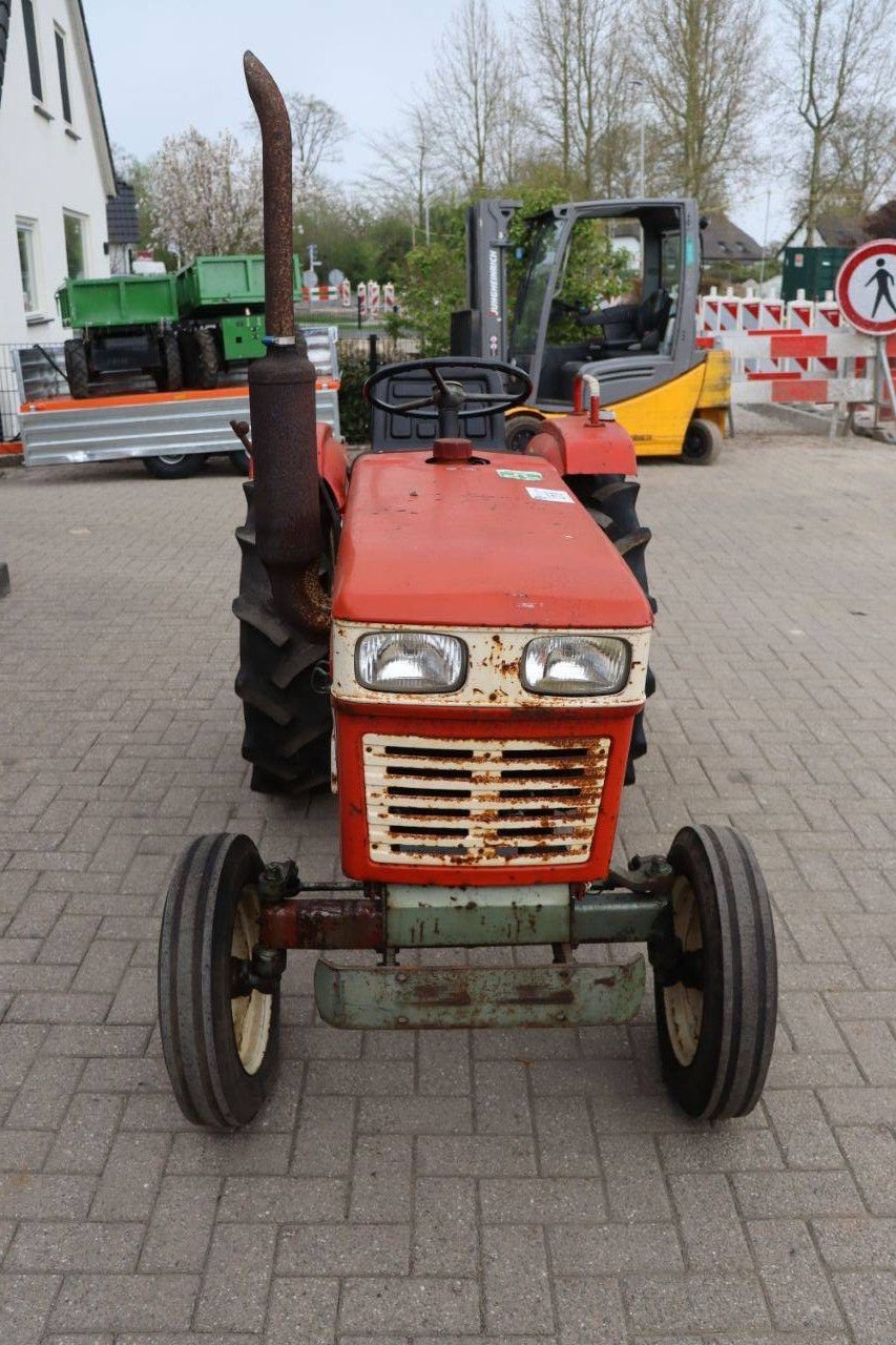 Traktor του τύπου Yanmar YM1500, Gebrauchtmaschine σε Antwerpen (Φωτογραφία 8)