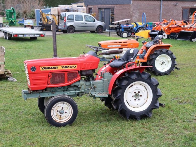 Traktor του τύπου Yanmar YM1510, Gebrauchtmaschine σε Antwerpen (Φωτογραφία 1)
