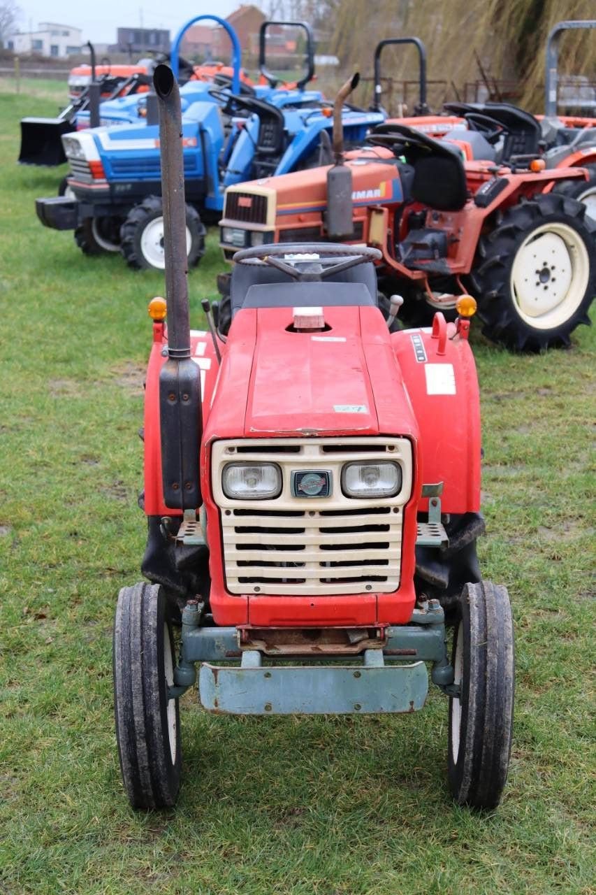 Traktor van het type Yanmar YM1510, Gebrauchtmaschine in Antwerpen (Foto 9)
