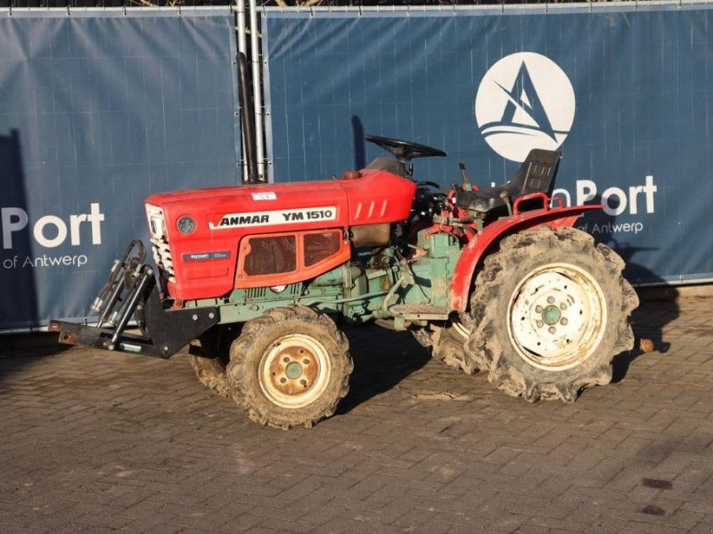 Traktor от тип Yanmar YM1510, Gebrauchtmaschine в Antwerpen (Снимка 1)