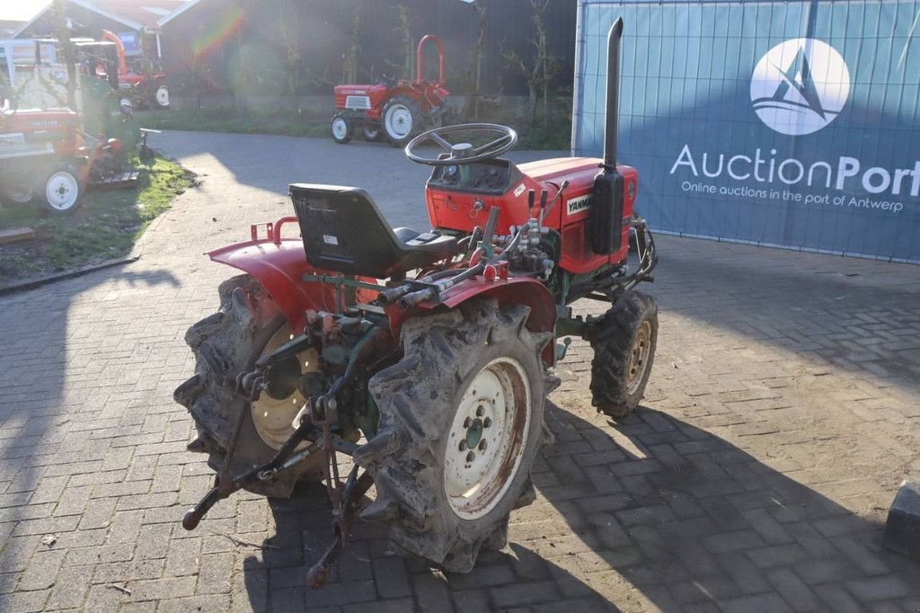 Traktor typu Yanmar YM1510, Gebrauchtmaschine w Antwerpen (Zdjęcie 7)