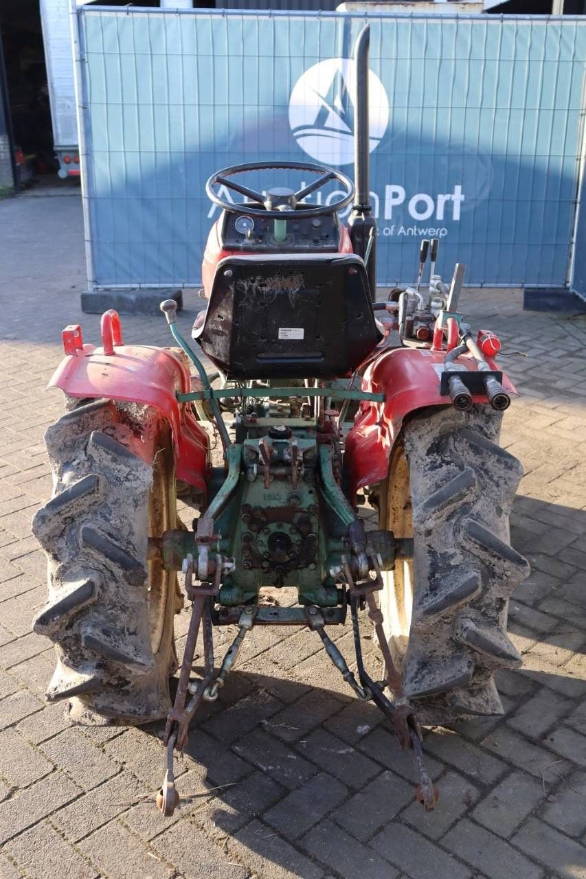 Traktor typu Yanmar YM1510, Gebrauchtmaschine w Antwerpen (Zdjęcie 5)
