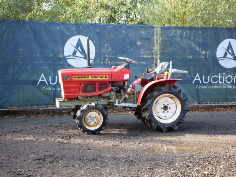 Traktor of the type Yanmar YM1510D, Gebrauchtmaschine in Antwerpen (Picture 1)