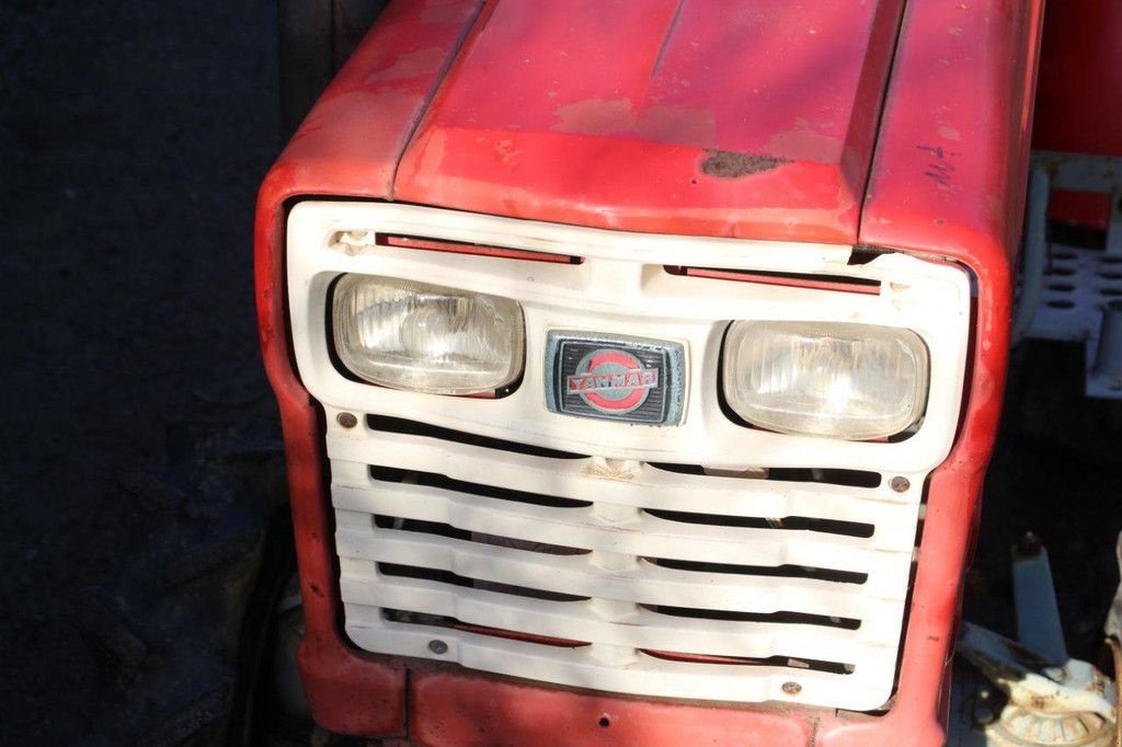 Traktor от тип Yanmar YM1510D, Gebrauchtmaschine в Antwerpen (Снимка 11)