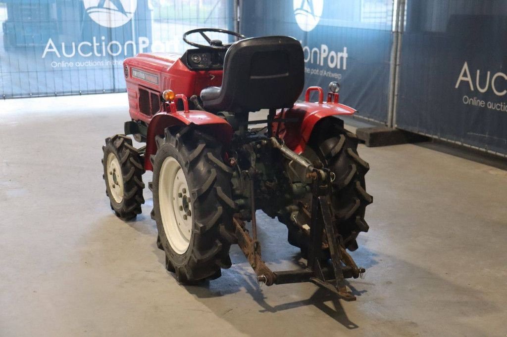 Traktor типа Yanmar YM1510D, Gebrauchtmaschine в Antwerpen (Фотография 4)