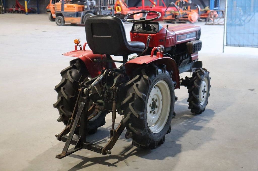 Traktor типа Yanmar YM1510D, Gebrauchtmaschine в Antwerpen (Фотография 7)
