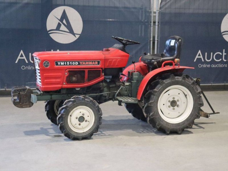 Traktor типа Yanmar YM1510D, Gebrauchtmaschine в Antwerpen (Фотография 1)