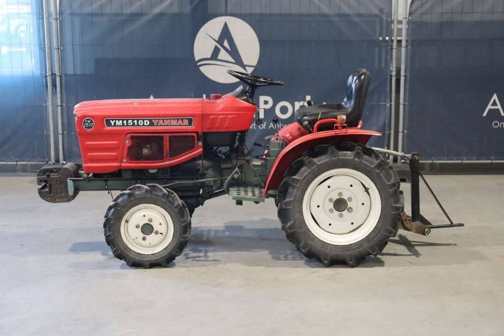 Traktor типа Yanmar YM1510D, Gebrauchtmaschine в Antwerpen (Фотография 2)