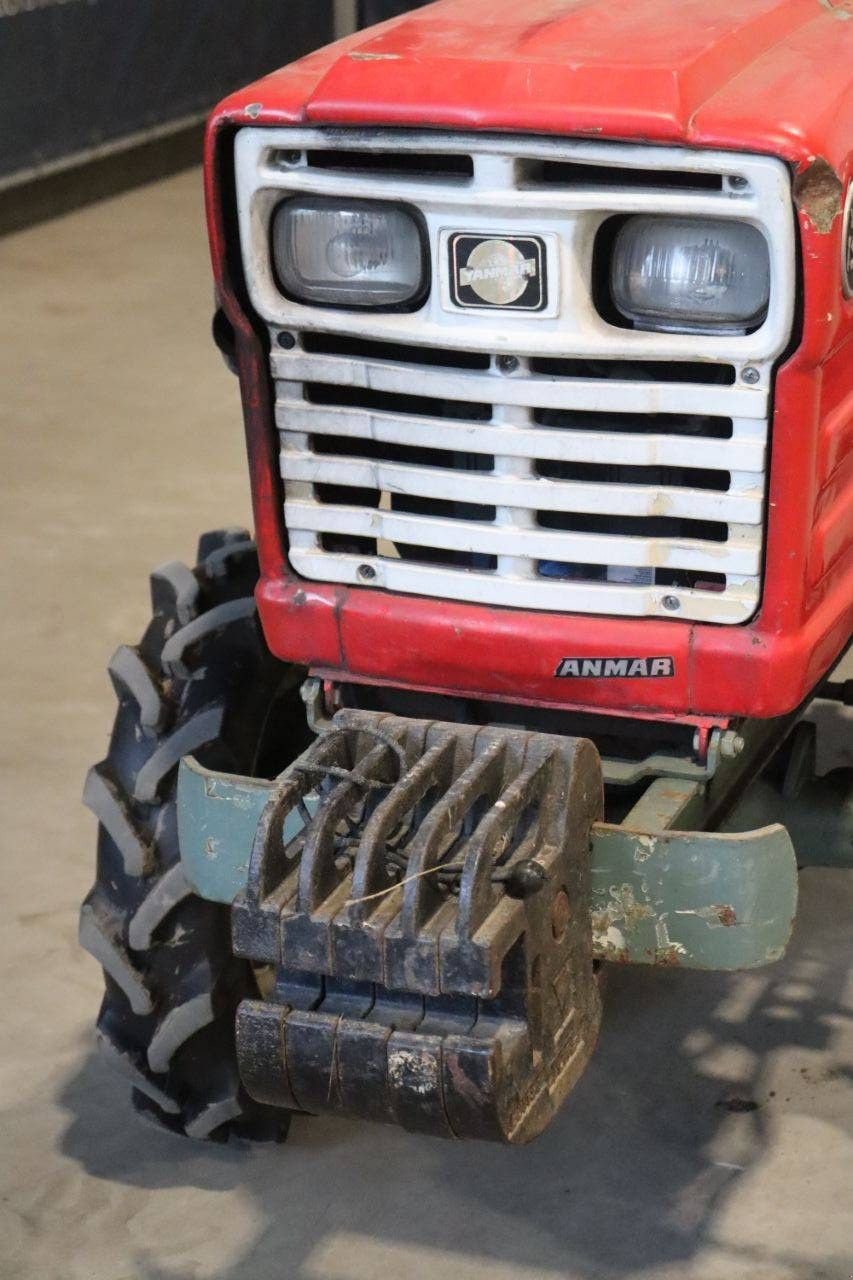 Traktor типа Yanmar YM1510D, Gebrauchtmaschine в Antwerpen (Фотография 11)