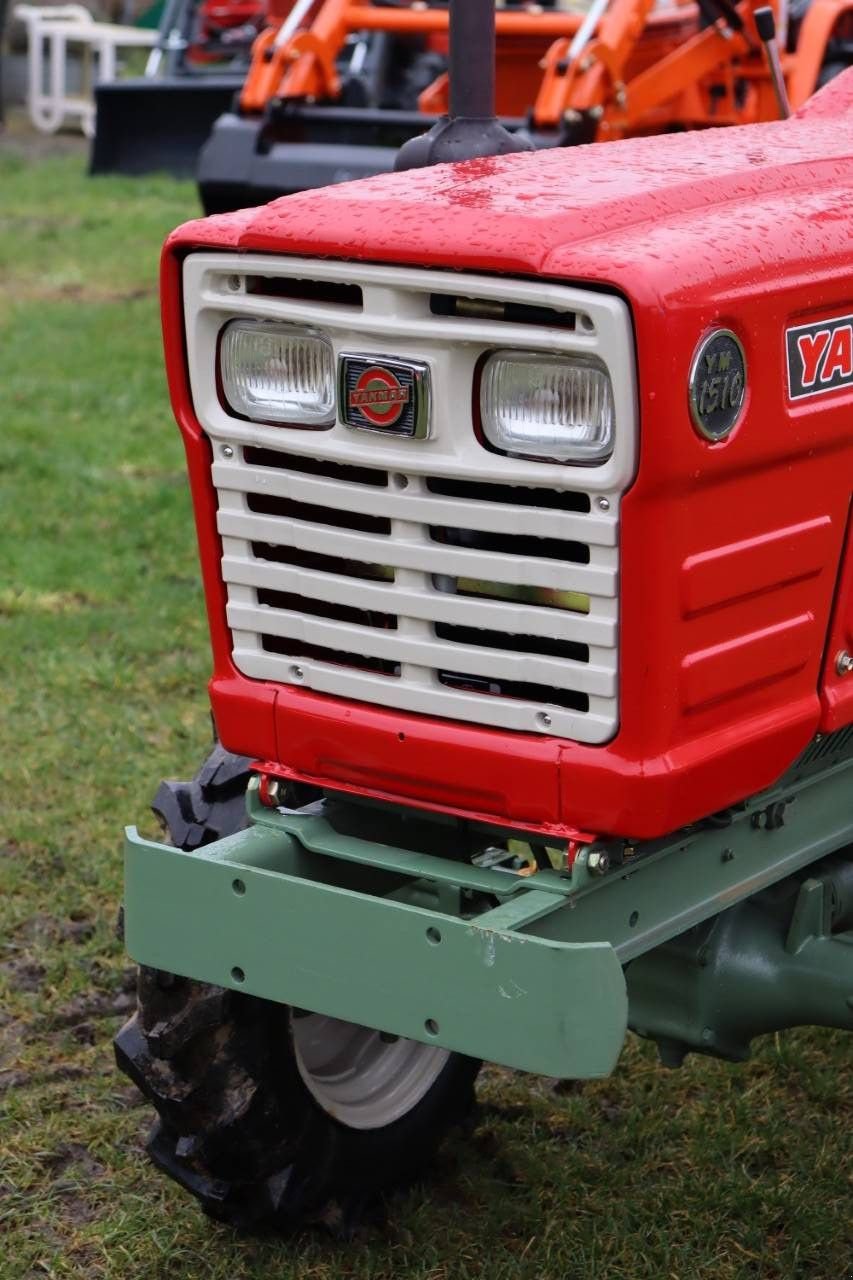 Traktor от тип Yanmar YM1510D, Gebrauchtmaschine в Antwerpen (Снимка 11)