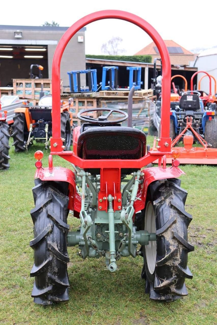 Traktor от тип Yanmar YM1510D, Gebrauchtmaschine в Antwerpen (Снимка 5)