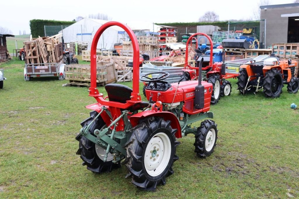 Traktor от тип Yanmar YM1510D, Gebrauchtmaschine в Antwerpen (Снимка 7)