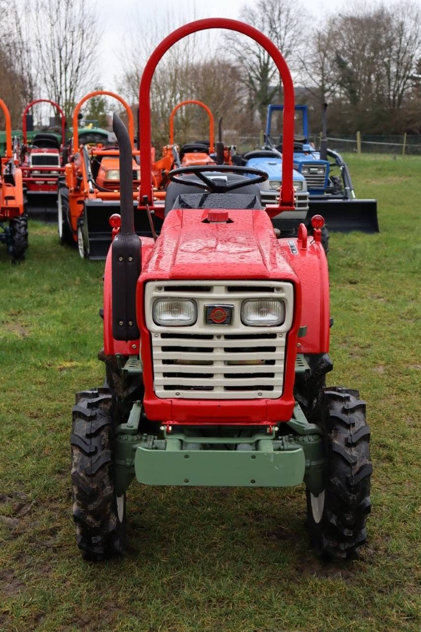 Traktor от тип Yanmar YM1510D, Gebrauchtmaschine в Antwerpen (Снимка 9)