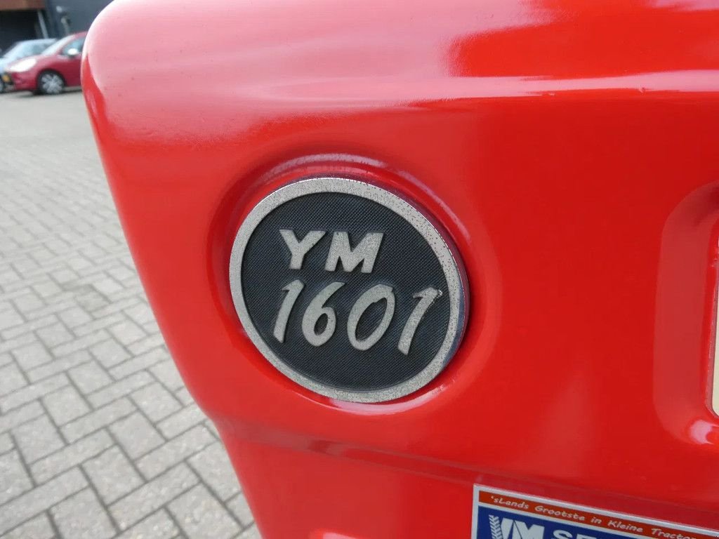 Traktor typu Yanmar YM1601D 4wd / 1005 Draaiuren / Miditrekker, Gebrauchtmaschine v Swifterband (Obrázek 8)