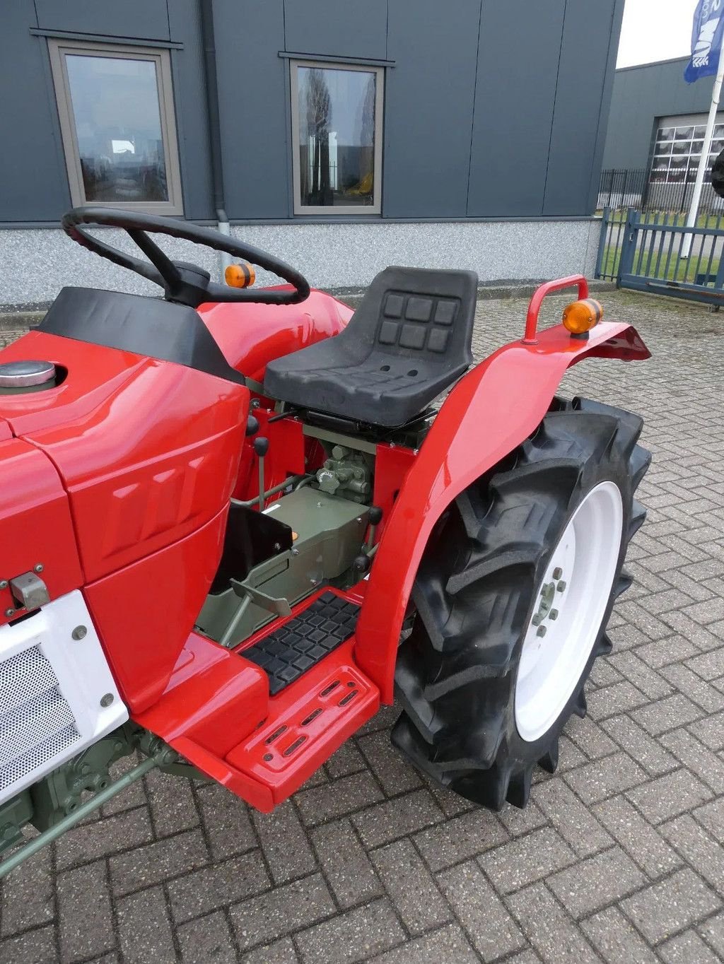 Traktor typu Yanmar YM1601D 4wd / 1005 Draaiuren / Miditrekker, Gebrauchtmaschine v Swifterband (Obrázek 10)