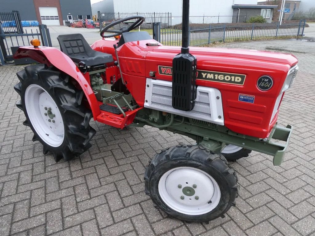 Traktor typu Yanmar YM1601D 4wd / 1005 Draaiuren / Miditrekker, Gebrauchtmaschine v Swifterband (Obrázek 2)