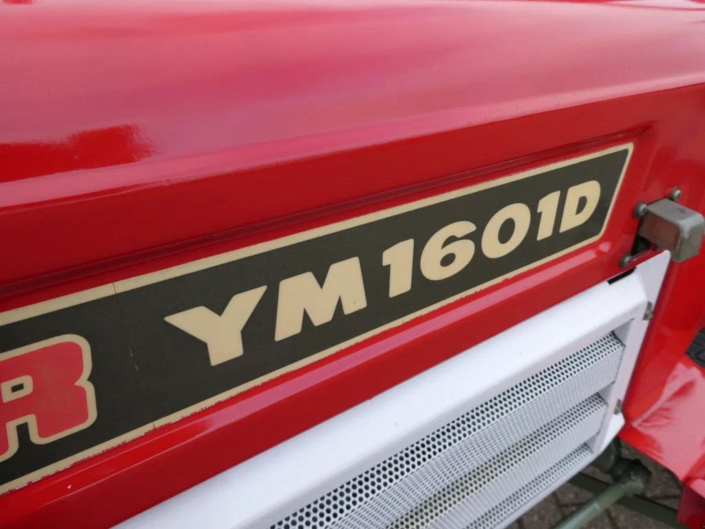 Traktor typu Yanmar YM1601D 4wd / 1005 Draaiuren / Miditrekker, Gebrauchtmaschine v Swifterband (Obrázek 7)