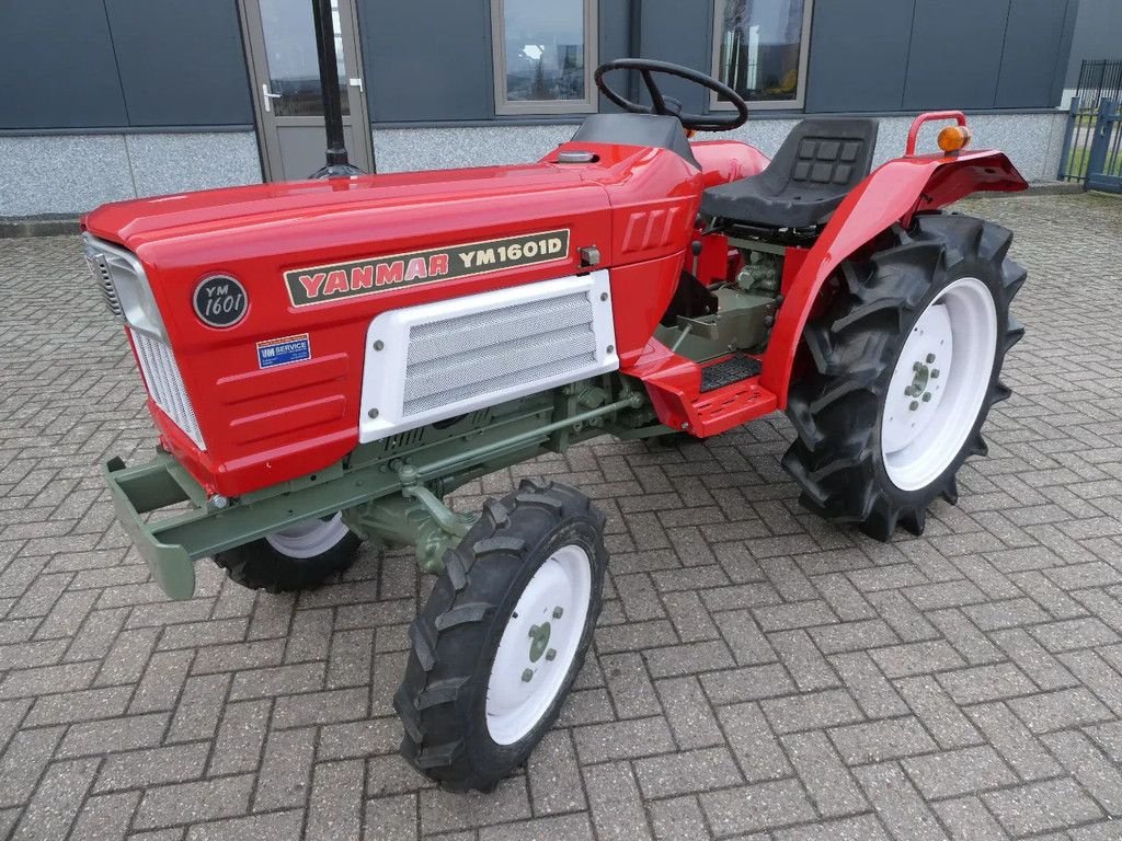 Traktor typu Yanmar YM1601D 4wd / 1005 Draaiuren / Miditrekker, Gebrauchtmaschine v Swifterband (Obrázek 3)