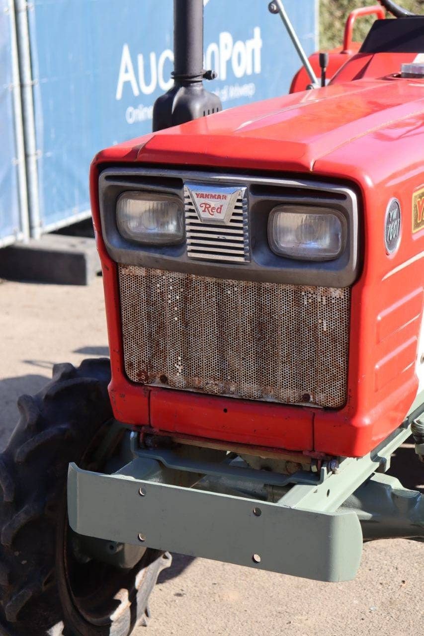 Traktor du type Yanmar YM1601D, Gebrauchtmaschine en Antwerpen (Photo 11)