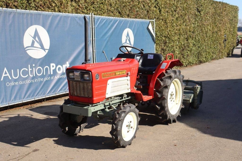Traktor du type Yanmar YM1601D, Gebrauchtmaschine en Antwerpen (Photo 10)