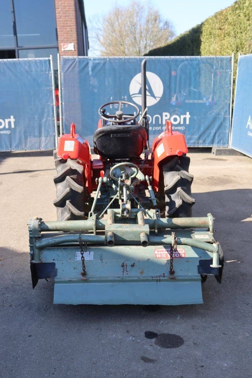 Traktor du type Yanmar YM1601D, Gebrauchtmaschine en Antwerpen (Photo 5)