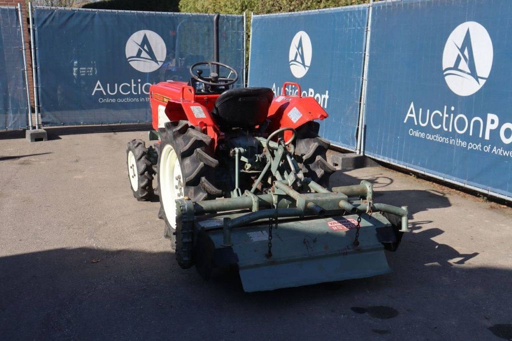 Traktor du type Yanmar YM1601D, Gebrauchtmaschine en Antwerpen (Photo 4)