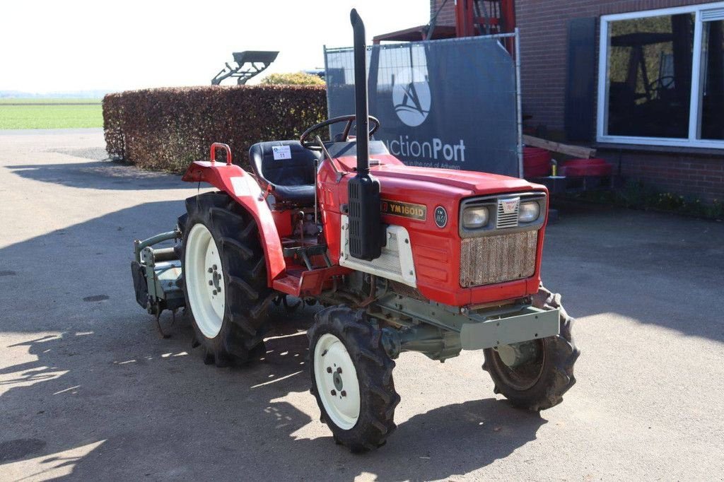 Traktor du type Yanmar YM1601D, Gebrauchtmaschine en Antwerpen (Photo 8)