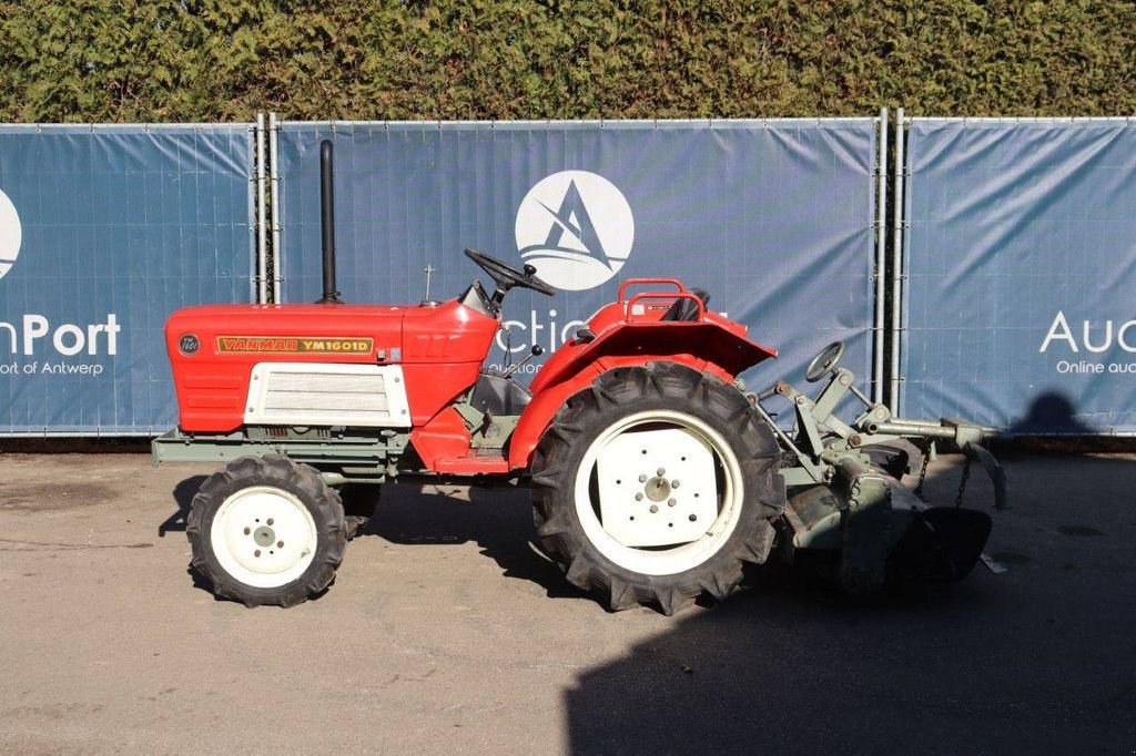 Traktor du type Yanmar YM1601D, Gebrauchtmaschine en Antwerpen (Photo 2)