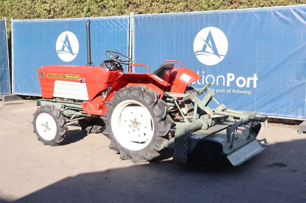 Traktor du type Yanmar YM1601D, Gebrauchtmaschine en Antwerpen (Photo 3)