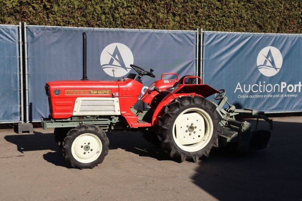 Traktor du type Yanmar YM1601D, Gebrauchtmaschine en Antwerpen (Photo 1)