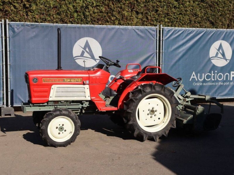 Traktor tipa Yanmar YM1601D, Gebrauchtmaschine u Antwerpen (Slika 1)