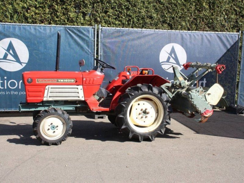 Traktor a típus Yanmar YM1601D, Gebrauchtmaschine ekkor: Antwerpen