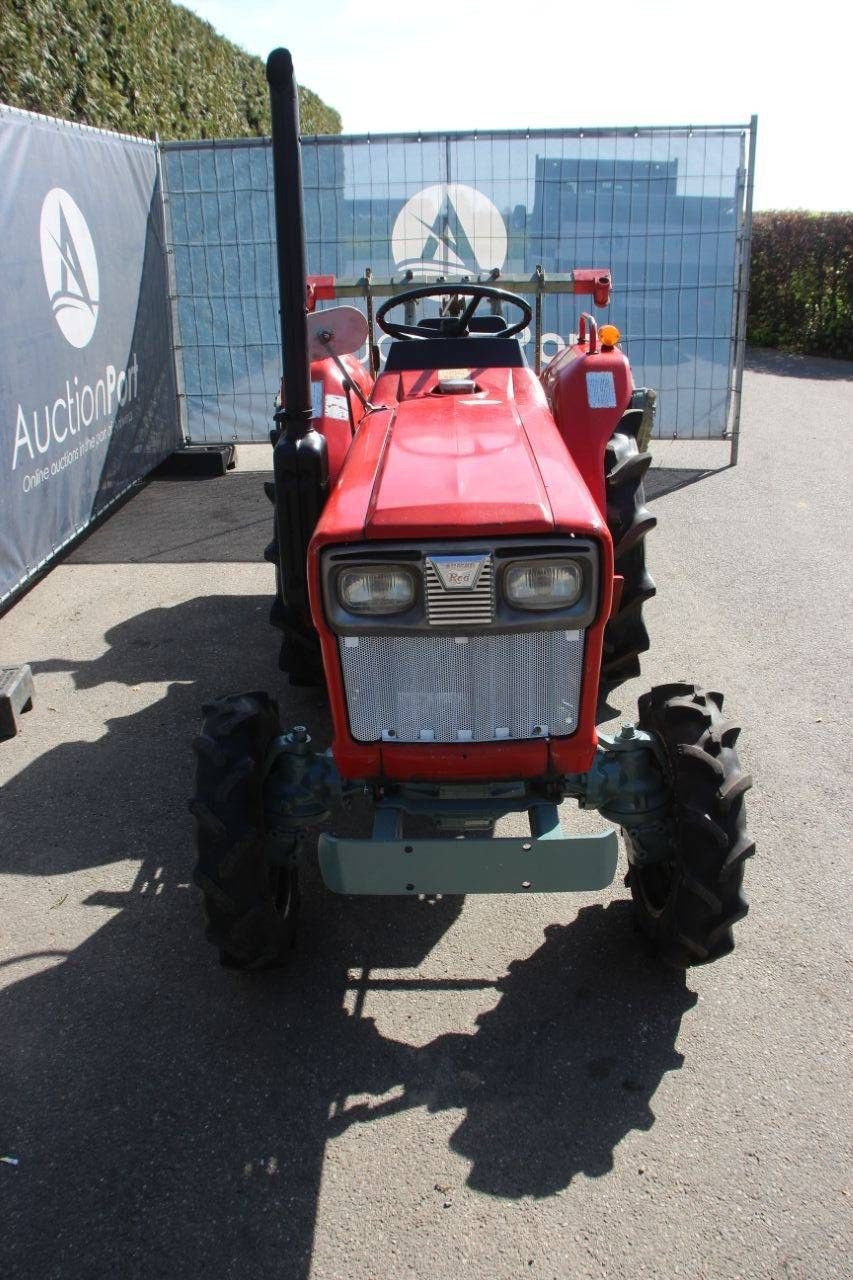 Traktor van het type Yanmar YM1601D, Gebrauchtmaschine in Antwerpen (Foto 8)
