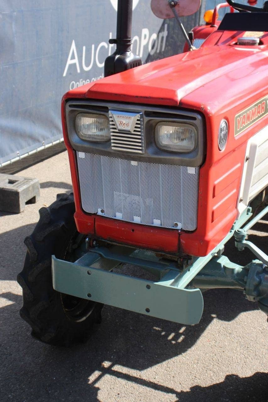 Traktor van het type Yanmar YM1601D, Gebrauchtmaschine in Antwerpen (Foto 10)