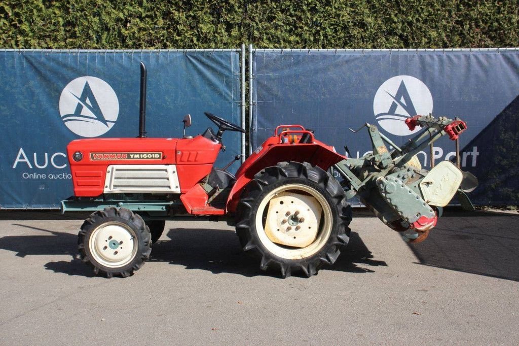 Traktor van het type Yanmar YM1601D, Gebrauchtmaschine in Antwerpen (Foto 2)